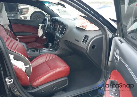 2022 Dodge Charger Srt Hellcat Widebody из США, поврежденный, VIN 2C3CDXL92NH195482